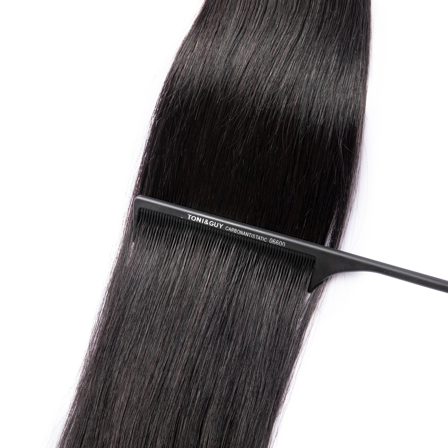 Silver Collection Brazilian Pink Band Hair Straight Bundle Deals