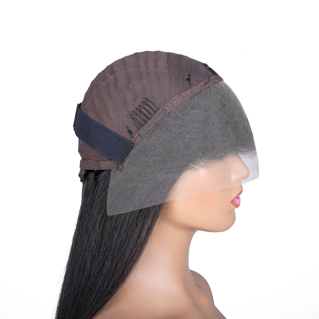 Remy 13*4 HD Lace Frontal Body Wave Wig 100% Virgin Human Hair 250%
