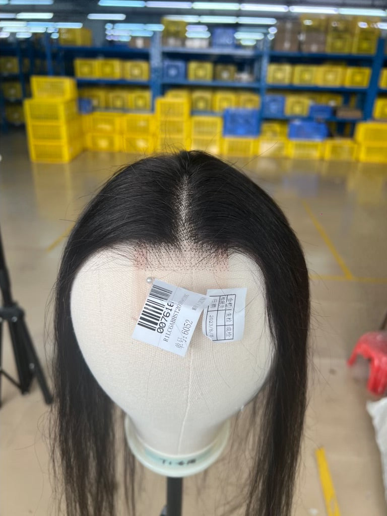 Platinum 5A Virgin 2x6 Free Part HD Closure