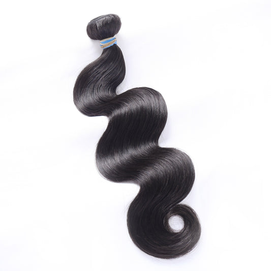 Luxury virgin brazilian 4A hair Bodywave