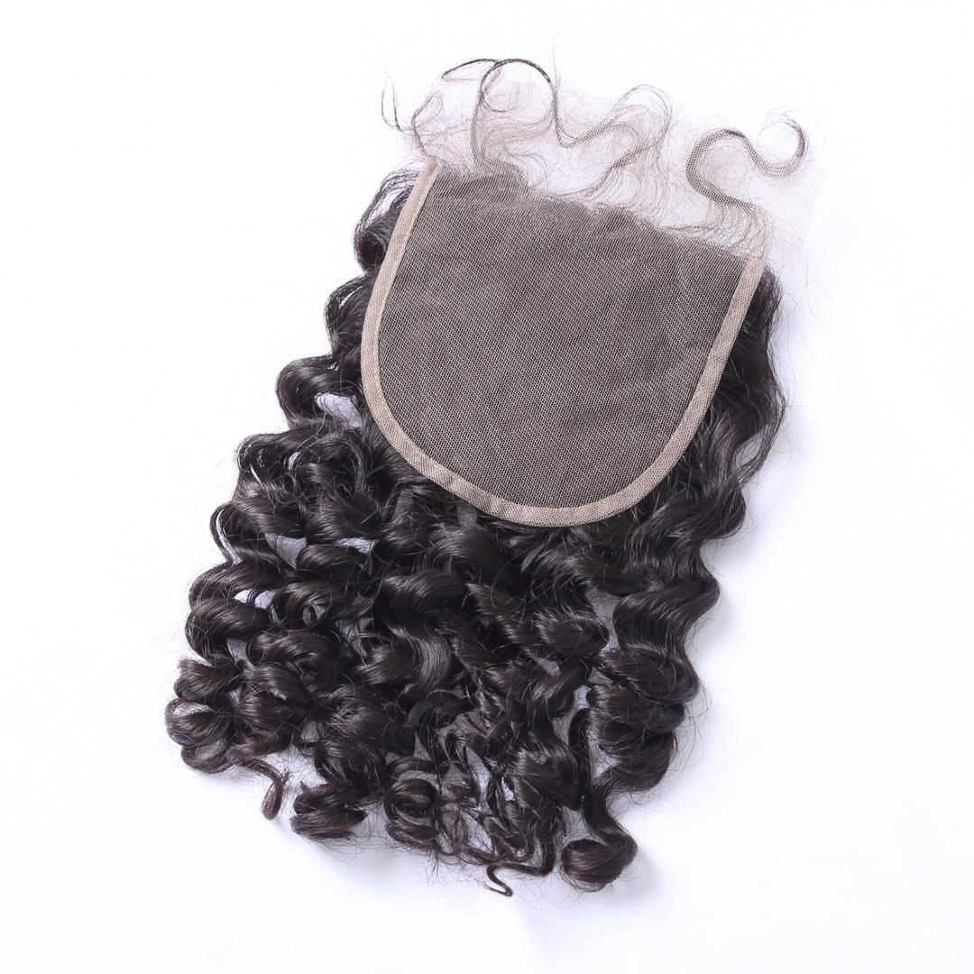 Luxury 4A Brazilian 5x5 Lace Closures HD