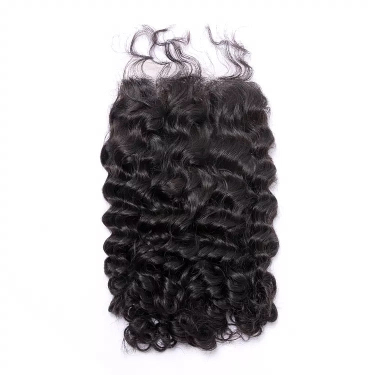 Luxury 4A Brazilian 5x5 Lace Closures HD