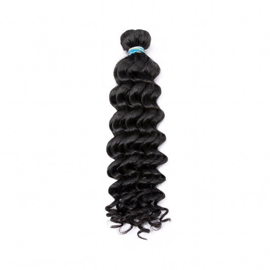 Luxury virgin brazilian 4A hair Deepwave