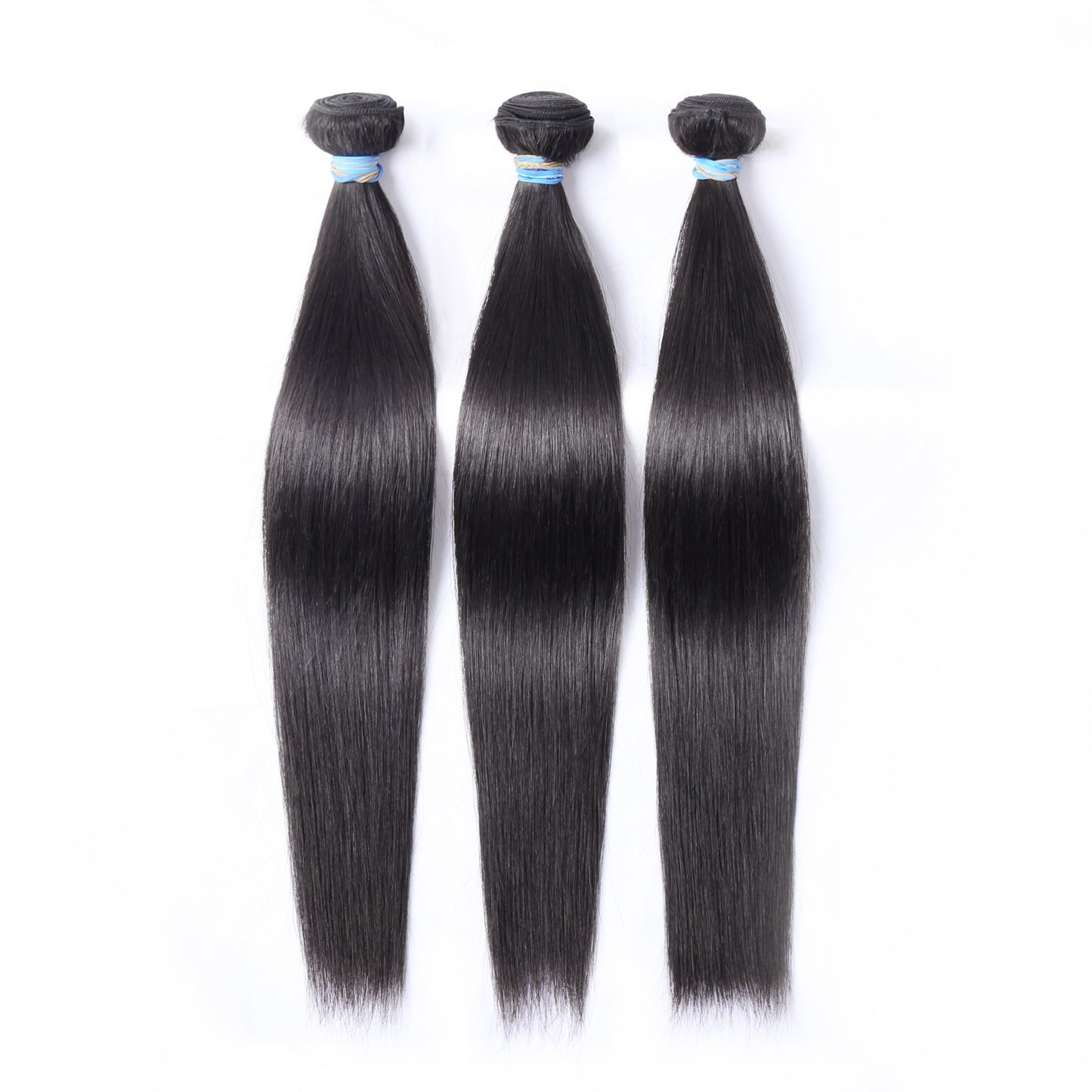 Luxury virgin brazilian 4A hair Straight