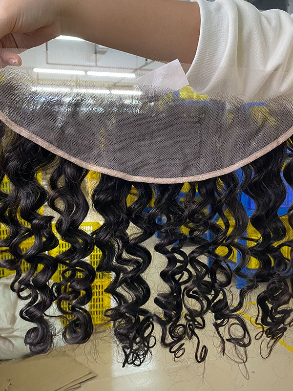 Remy Brazilian Human Hair 13x4 HD Lace Frontals