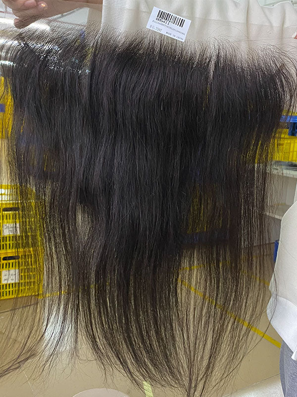 Remy Brazilian Human Hair 13x4 HD Lace Frontals