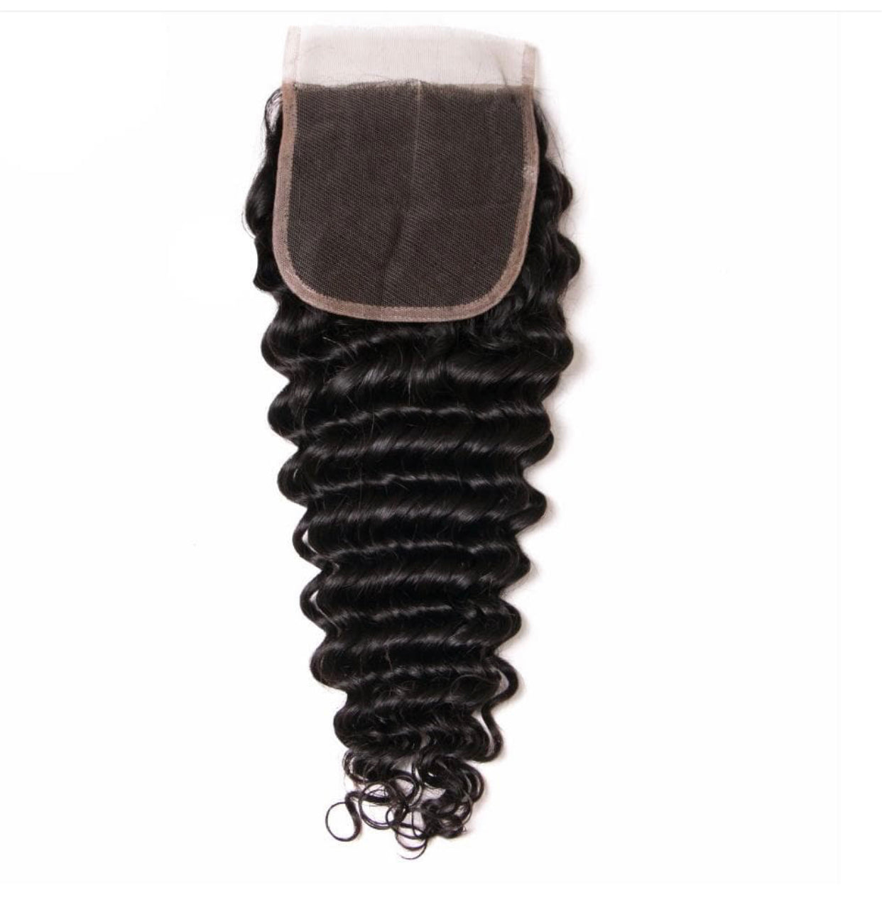 Platinum 5A Virgin Brazilian 6x6 HD Lace Closures