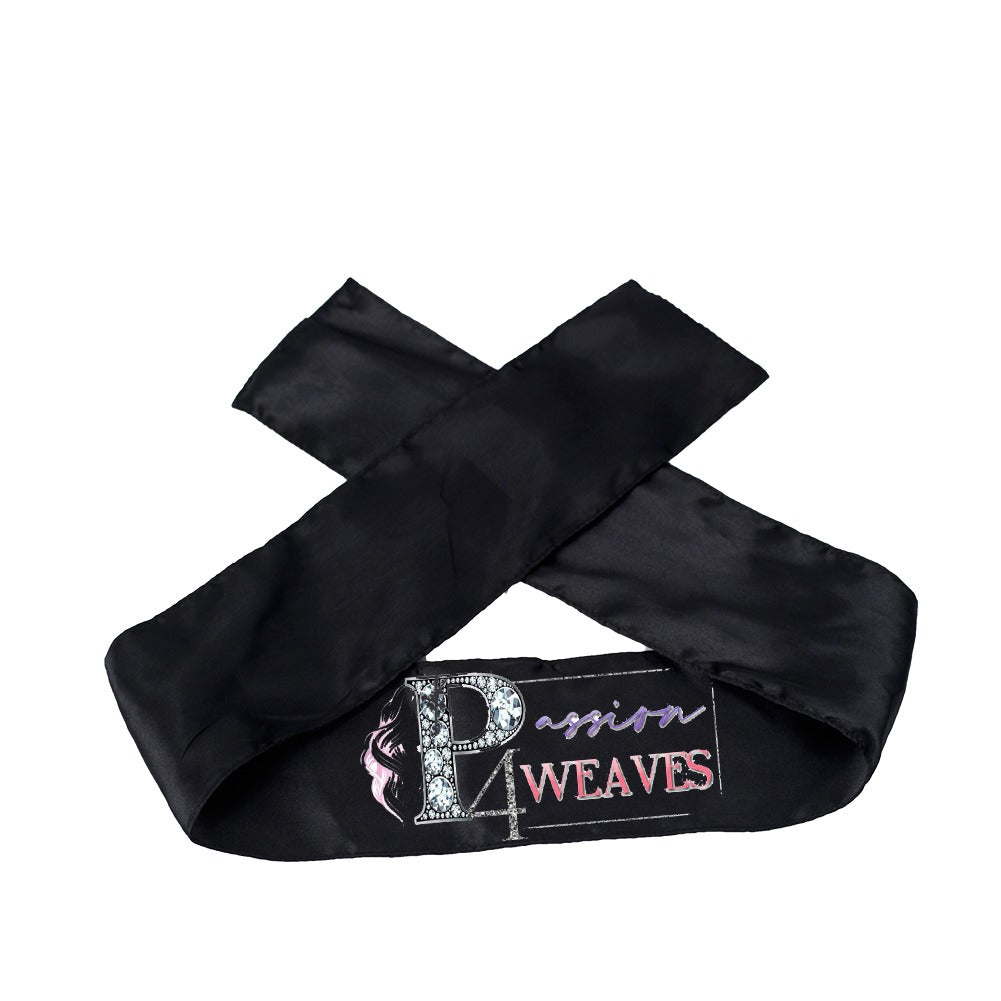Passion 4 Weaves Silk Edge Scarf and Edge Bands for Melting Lace