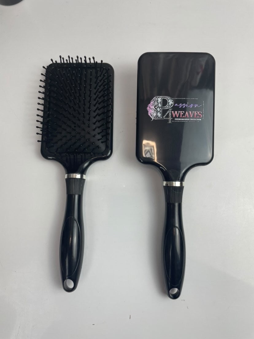 Black Wig Brushes
