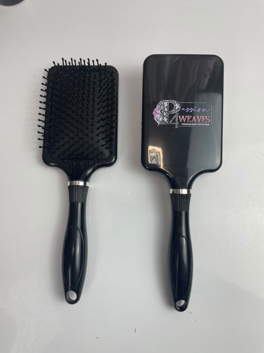 Black Wig Brushes