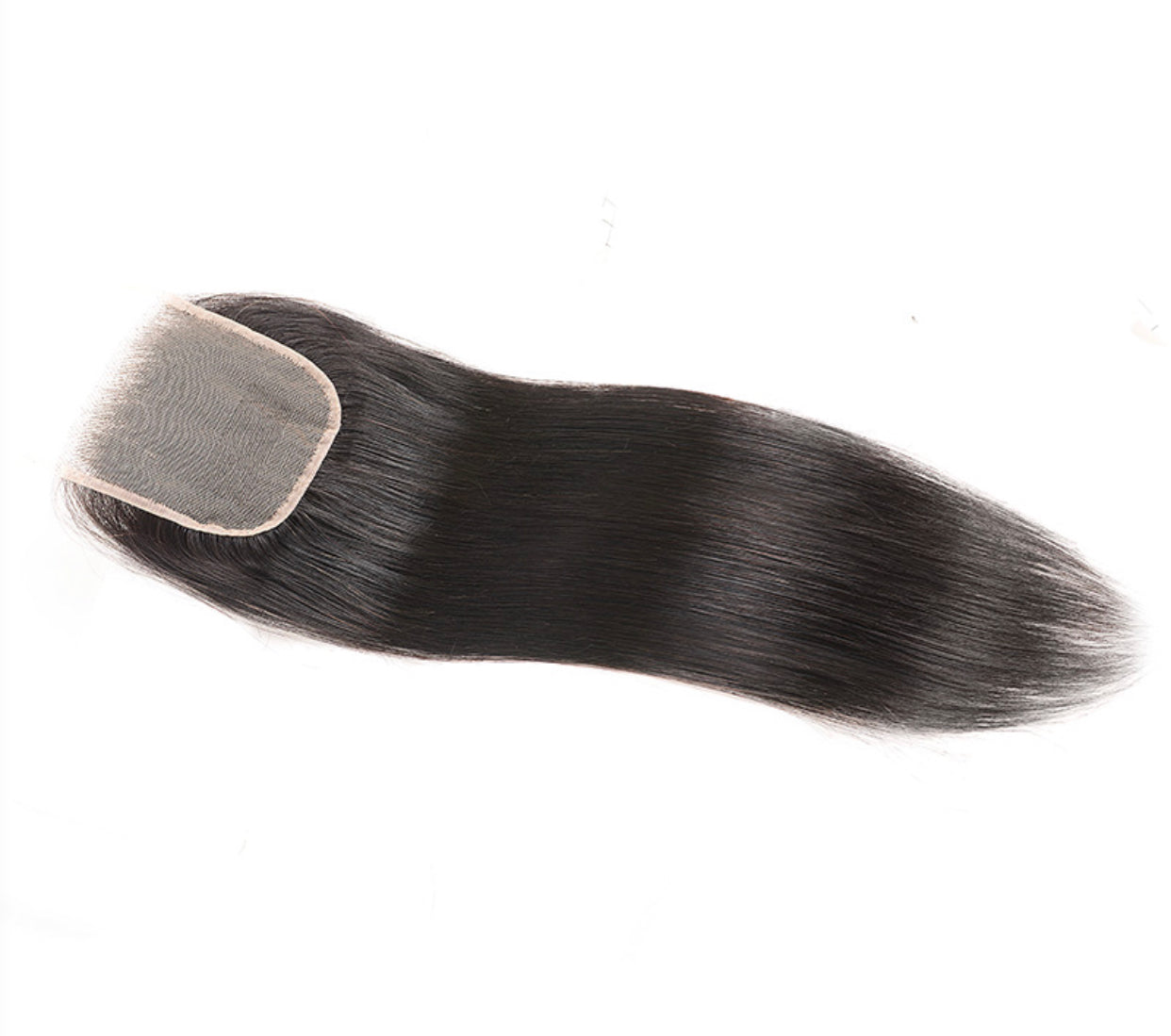 Platinum 5A 4x4 Silk Base Closures