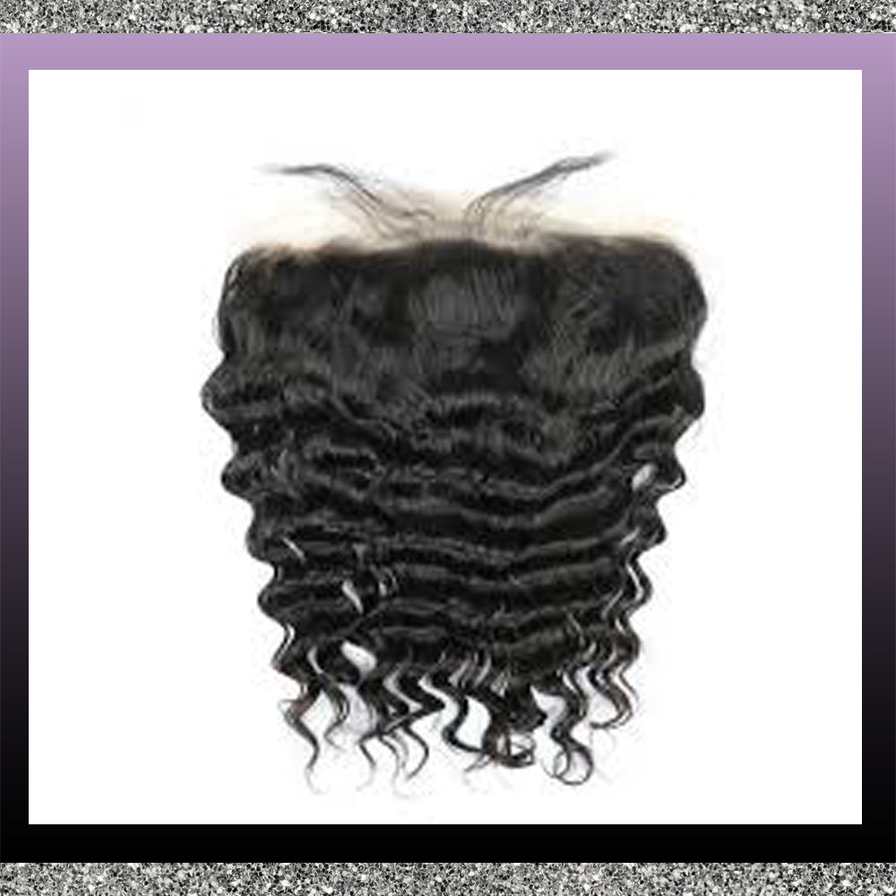Platinum Brazilian 13x5 Transparent Lace Frontals