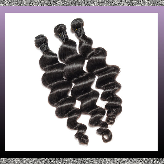 Peruvian 6A Loose Wave