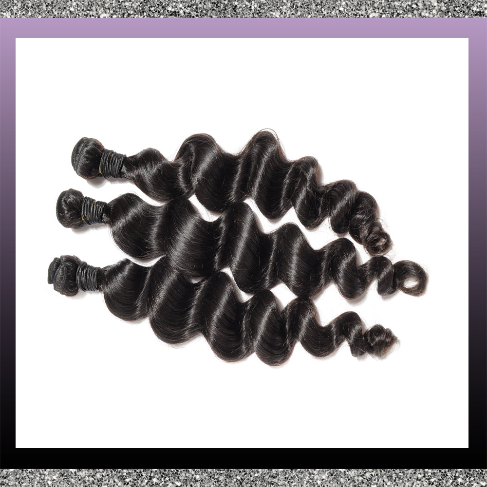 Malaysian 6A Loose Wave