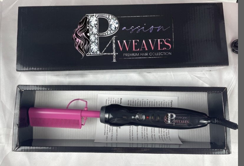 Hot Comb