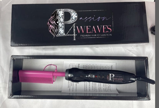 Hot Comb