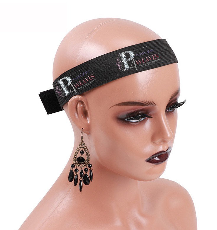 Passion 4 Weaves Silk Edge Scarf and Edge Bands for Melting Lace