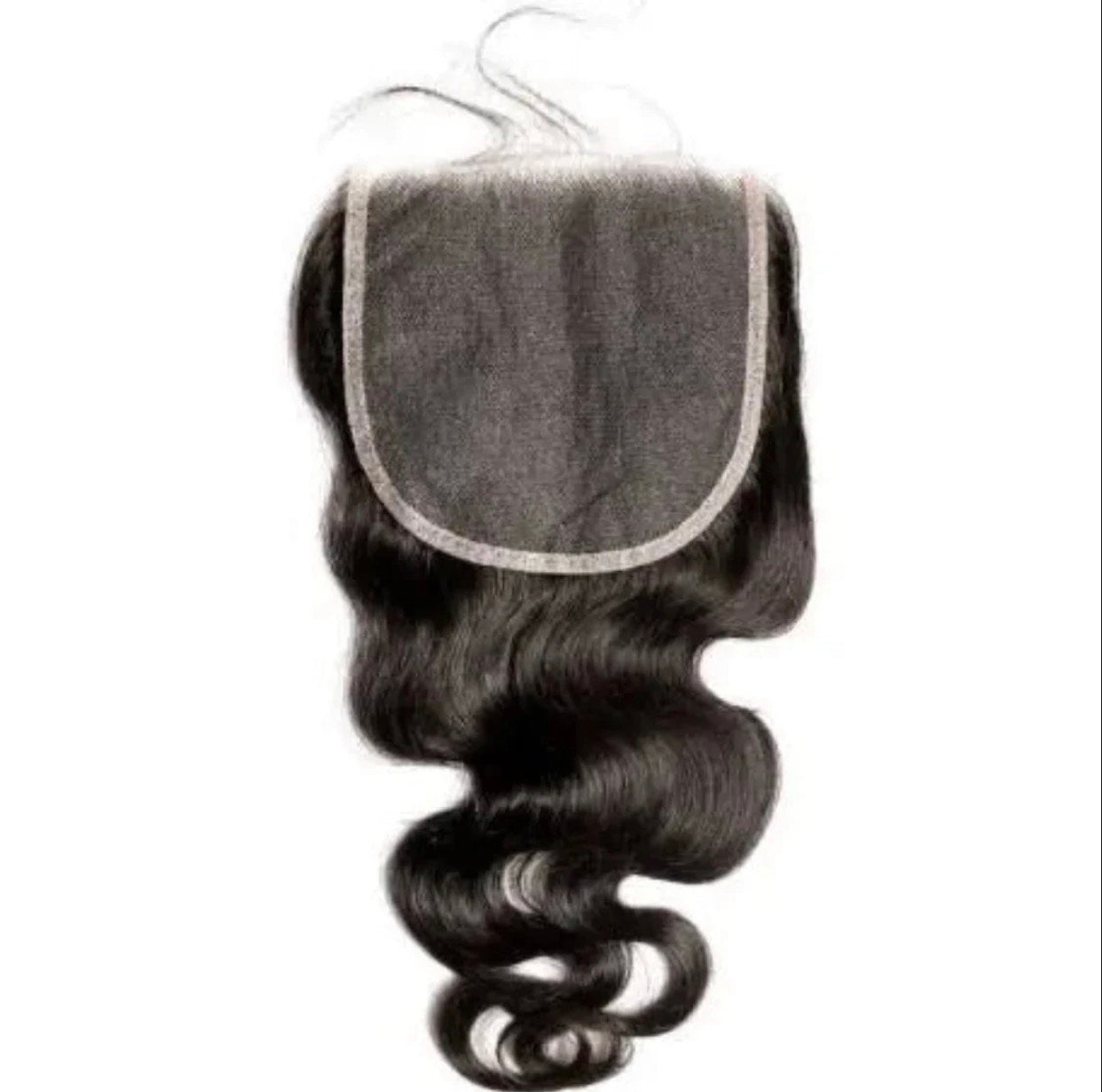 Platinum 5A Virgin Brazilian 5x5 Lace Closures HD