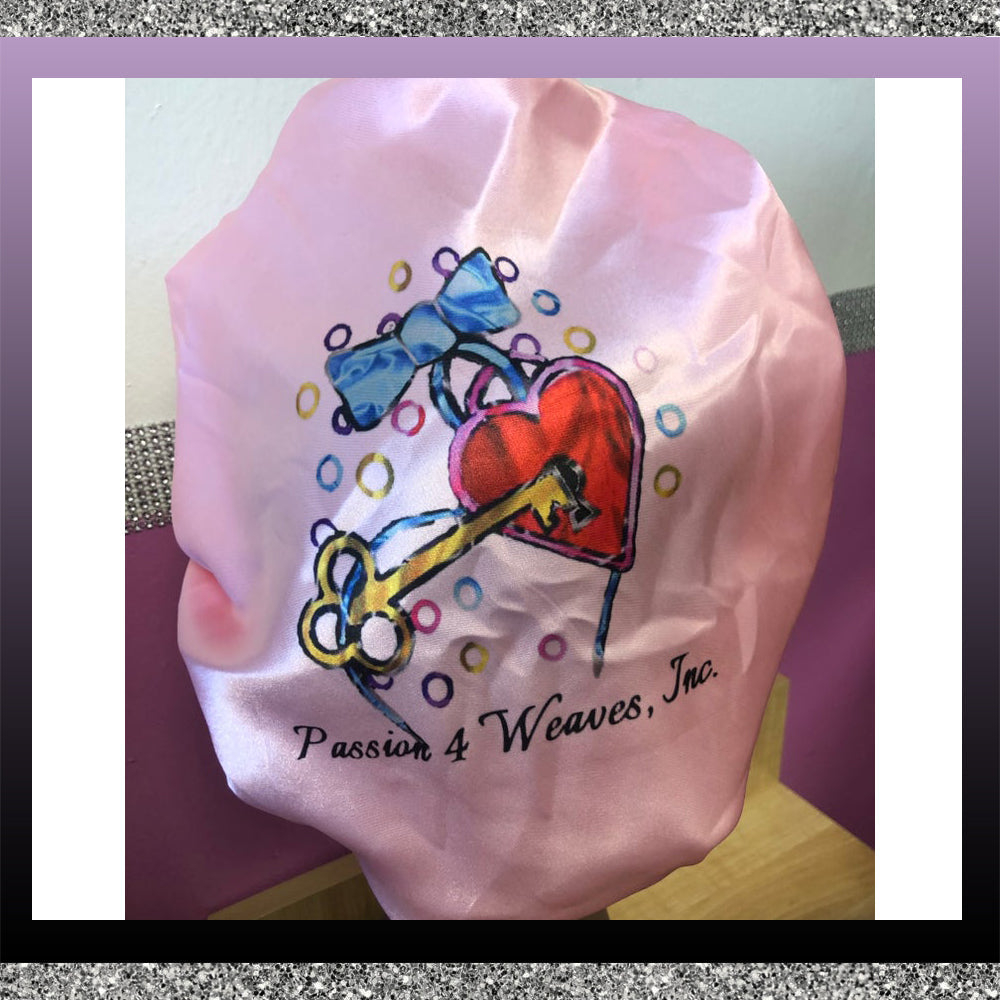Passion 4 Weaves Silk Bonnet
