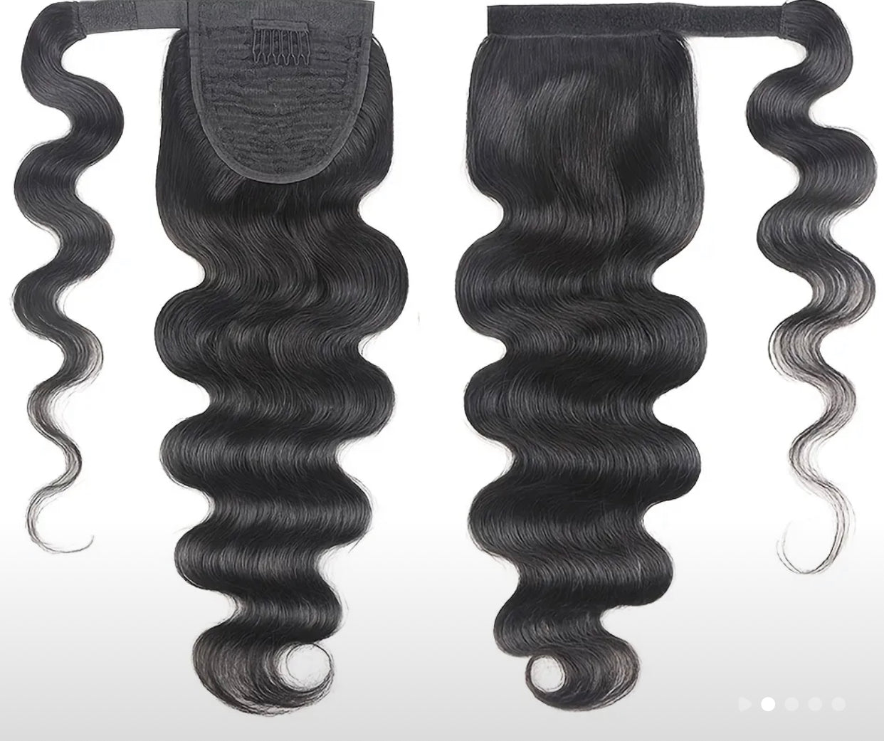 Ponytails