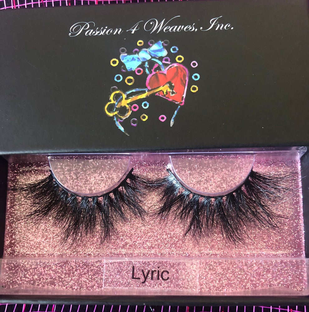 Lyric Lashes