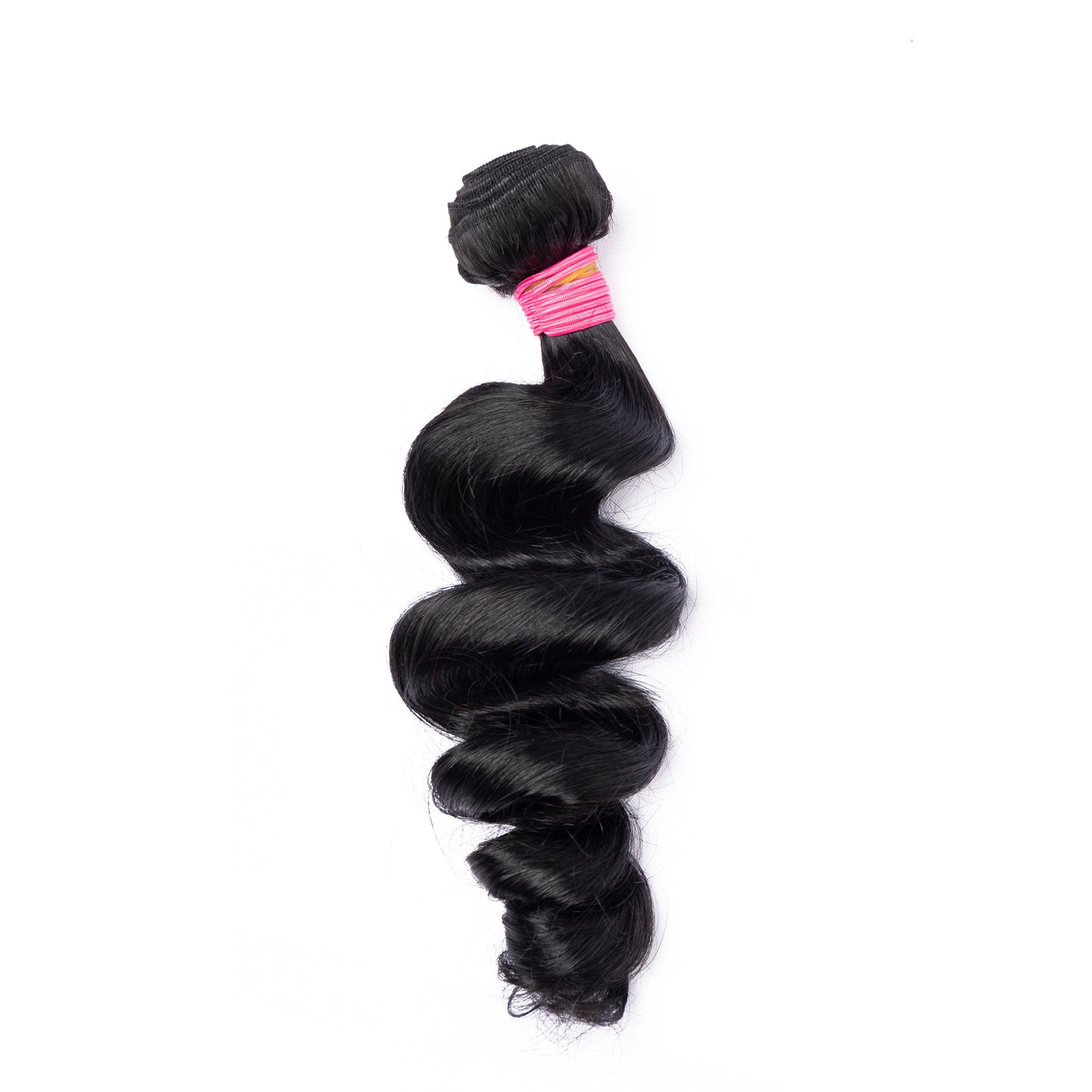 100% Human Brazilian Loose Wave Remy Hair bundles