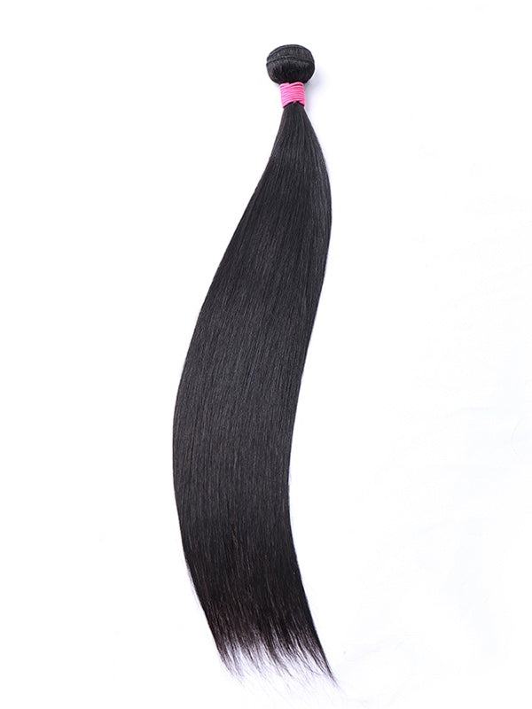 100% Human Brazilian Straight Remy Hair bundles