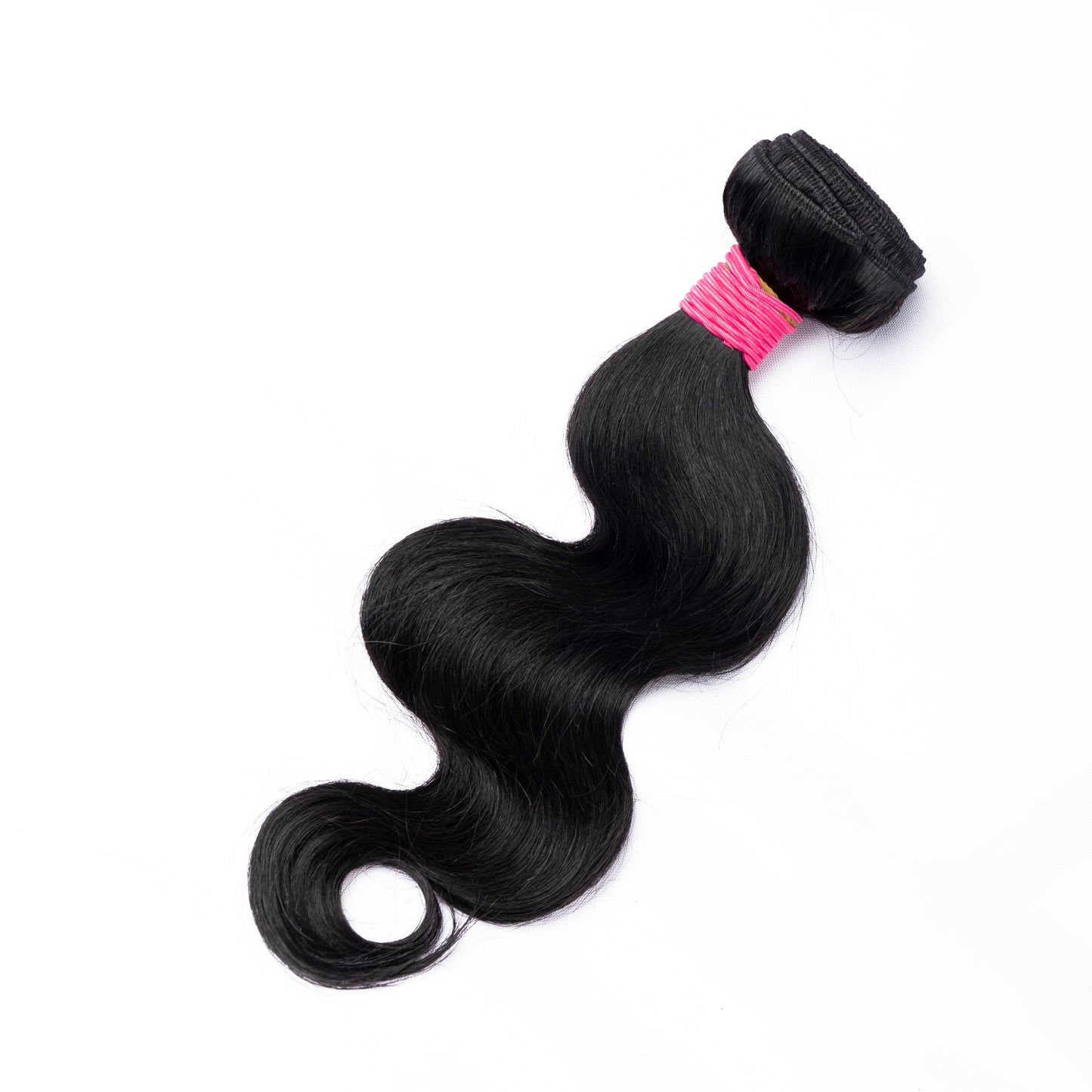 Silver Collection Brazilian Pink Band Hair Body Wave Bundle Deals