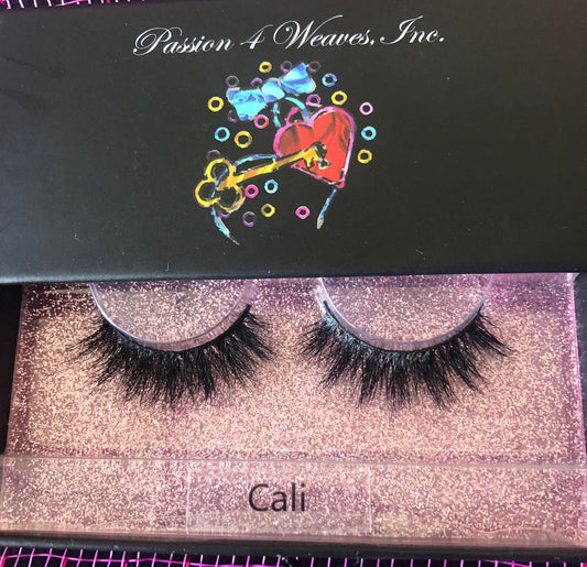 Cali Lashes