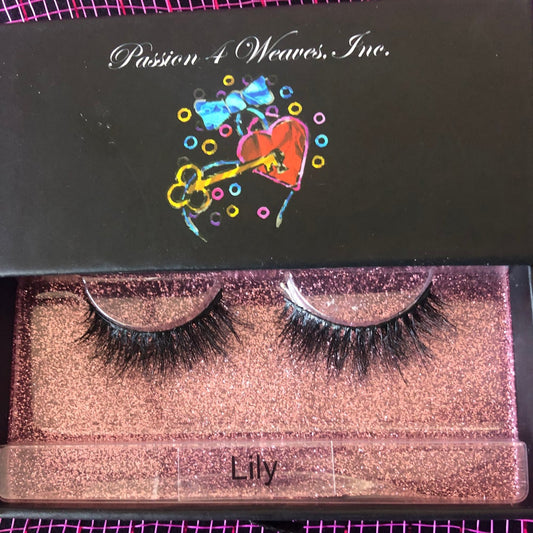 Lily Lashes