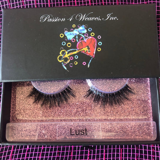 Lust Lashes