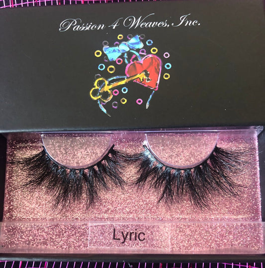 Lyric Lashes