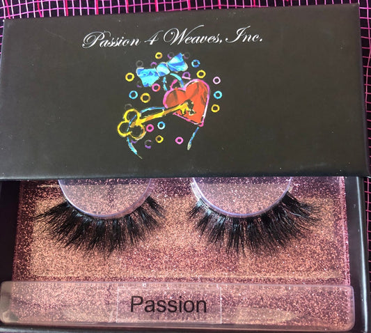 Passion Lashes
