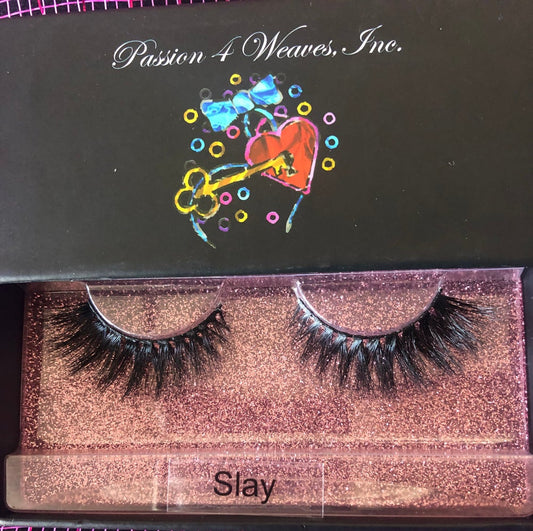 Slay Lashes