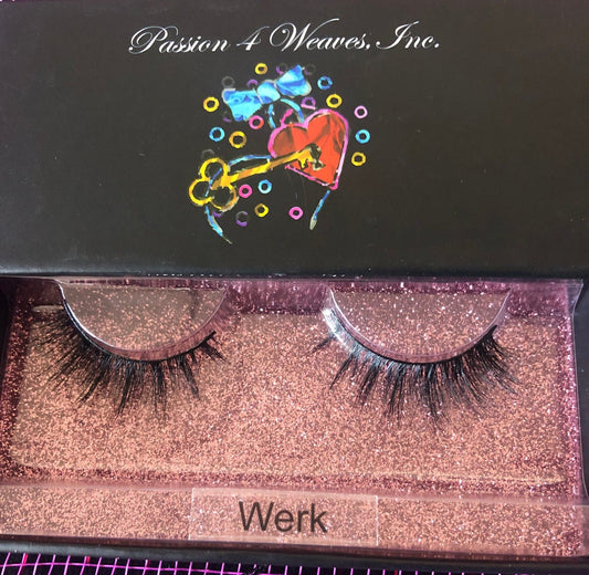 Werk Lashes